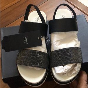 Armani Sandalo flat size 39